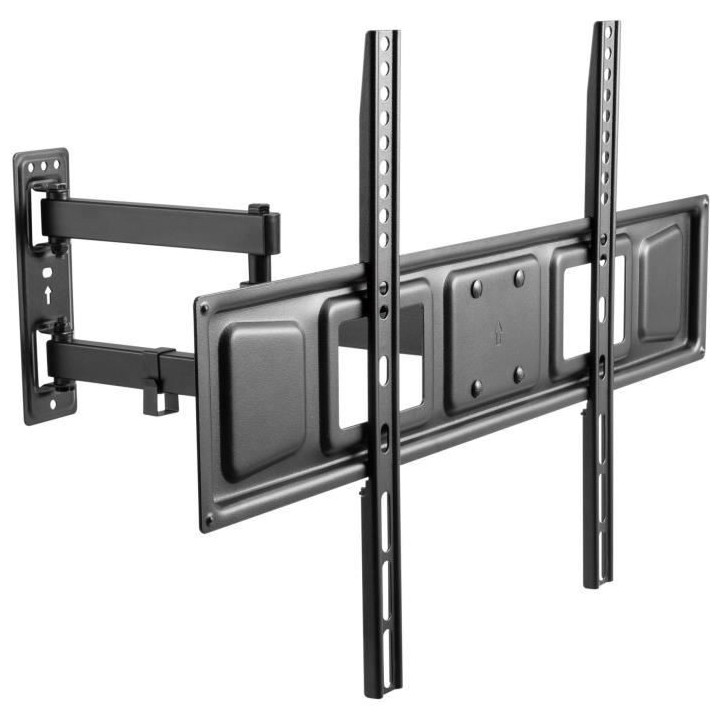 Support TV mural - CONTINENTAL EDISON - Pour TV 37 a 70” - inclinabl