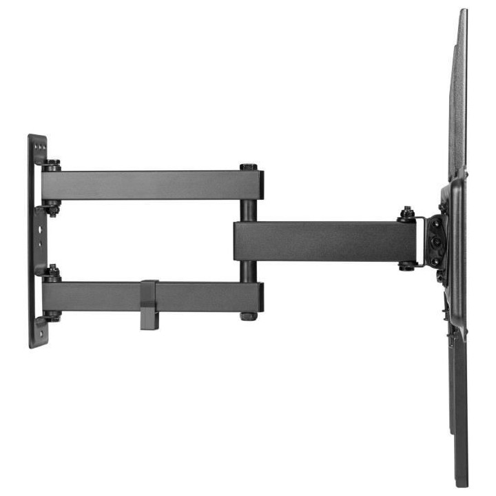 Support TV mural - CONTINENTAL EDISON - Pour TV 37 a 70” - inclinabl