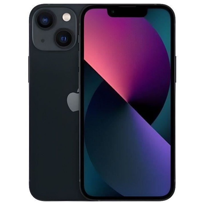 iPhone 13 mini 128Go Midnight