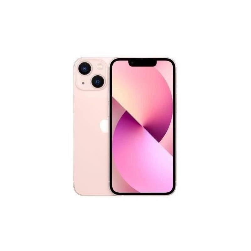 iPhone 13 mini 256Go Pink