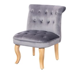 JODIE Fauteuil crapaud -...