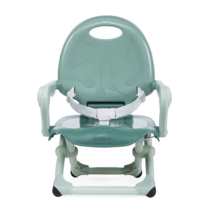 CHICCO - Rehausseur Pocket Snack Sage