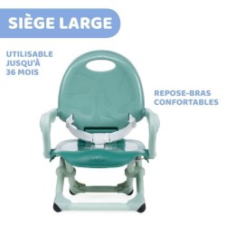 CHICCO - Rehausseur Pocket Snack Sage