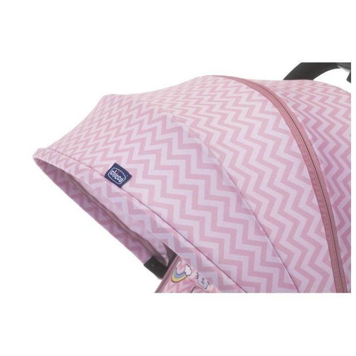 CHICCO Poussette compacte Ohlala 3 - Des la naissance - Jusqu'a 15kg -