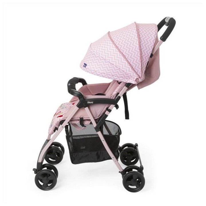 CHICCO Poussette compacte Ohlala 3 - Des la naissance - Jusqu'a 15kg -