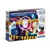 CLEMENTONI Science & Jeu -Laboratoire d'investigation - Jeu scientifique