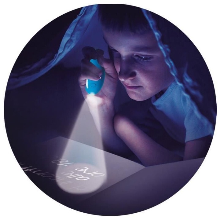 CLEMENTONI Science & Jeu -Laboratoire d'investigation - Jeu scientifiq