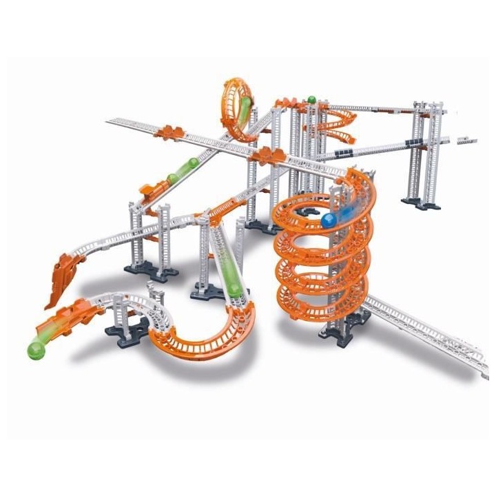 Clementoni - 52562 - Action & Réaction - Speed Race