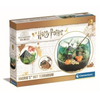 Terrarium Harry Potter - 19248 - CLEMENTONI