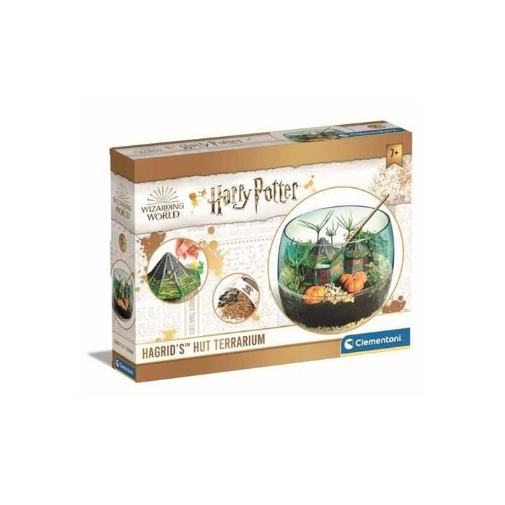 Terrarium Harry Potter - 19248 - CLEMENTONI