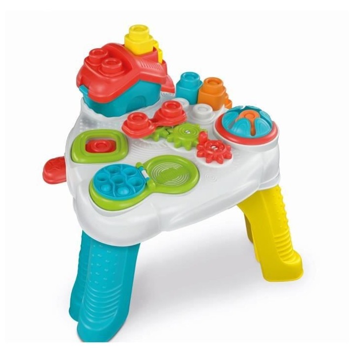 Clementoni - Table sensorielle Clemmy - 17704