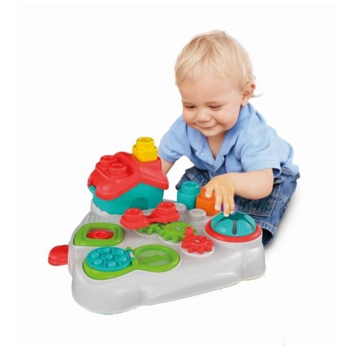 Clementoni - Table sensorielle Clemmy - 17704