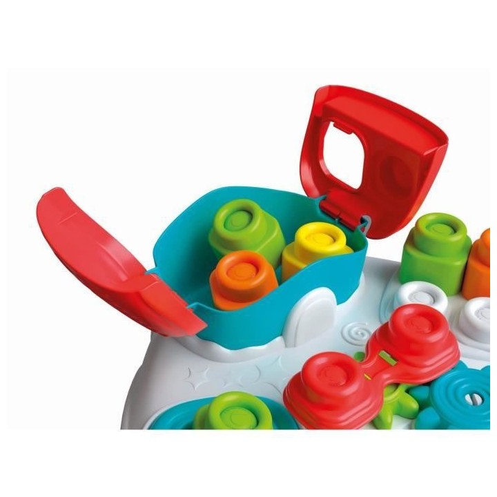 Clementoni - Table sensorielle Clemmy - 17704