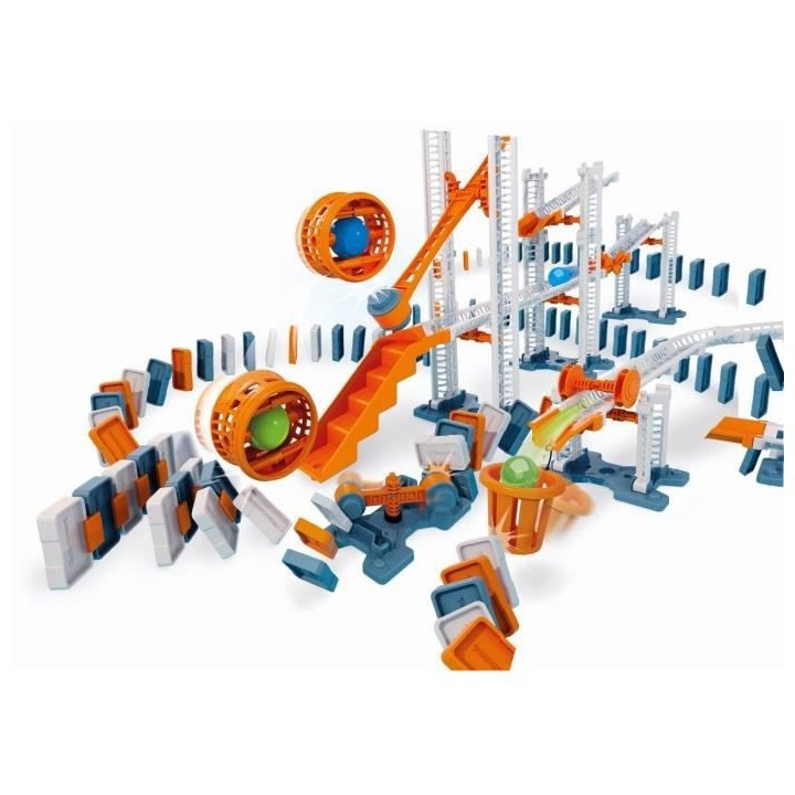 Clementoni - Domino Challenge - 52649