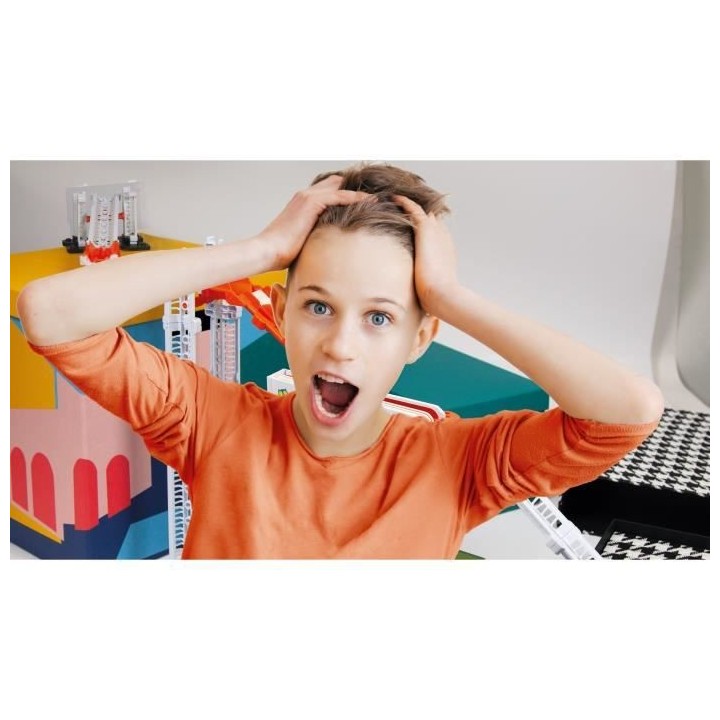 Clementoni - Domino Challenge - 52649