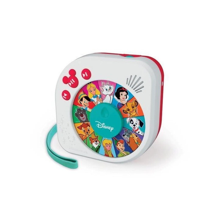 Clementoni - Il était une fois Disney - 52656