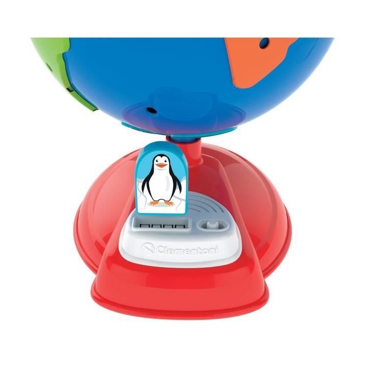 Clementoni - Premier globe interactif - 52684