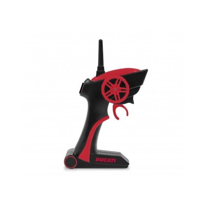 Moto radiocommandée 31cm Moto Ducati Rider 2,4 G