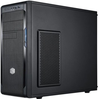 COOLER MASTER LTD BOITIER PC N 300 - Noir - Format ATX