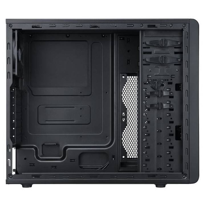 COOLER MASTER LTD BOITIER PC N 300 - Noir - Format ATX