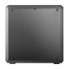 COOLER MASTER LTD BOITIER PC MasterBox Q300L - Noir - Verre trempé - Format Micro ATX (MCB-Q300L-KANN-S00)