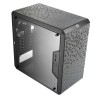 COOLER MASTER LTD BOITIER PC MasterBox Q300L - Noir - Verre trempé - Format Micro ATX (MCB-Q300L-KANN-S00)