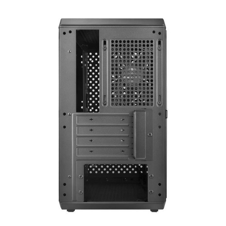 COOLER MASTER LTD BOITIER PC MasterBox Q300L - Noir - Verre trempé -