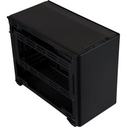 Boîtier PC - COOLER MASTER - MasterBox NR200P - Mini-ITX - Acier et Verre trempé - Riser cable - Noir ( MCB-NR200P-KGNN-S00 )