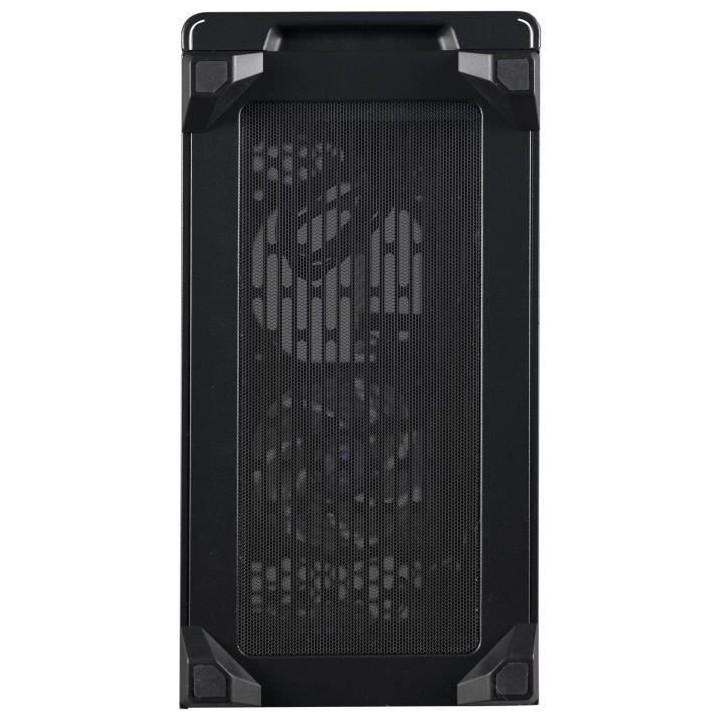 Boîtier PC - COOLER MASTER - MasterBox NR200P - Mini-ITX - Acier et V