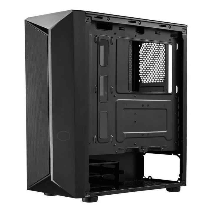 COOLER MASTER CMP 510 - Boitier PC - Midi Tower - Noir - ATX - Micro A