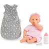 COROLLE - Mon Premier Poupon - Coffret Calin Dodo - 30 cm - Des 18 mois