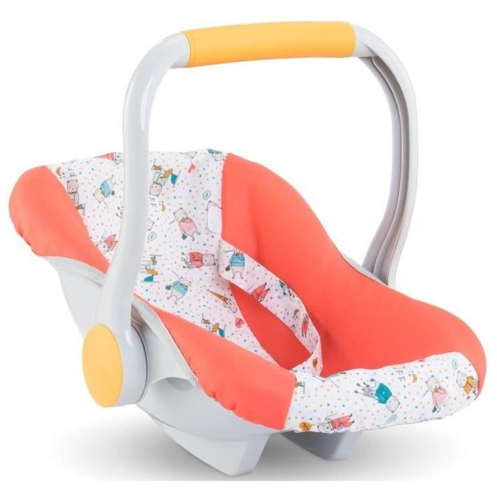 COROLLE - Porte-poupon - Pour poupon 36 et 42 cm - Des 3 ans