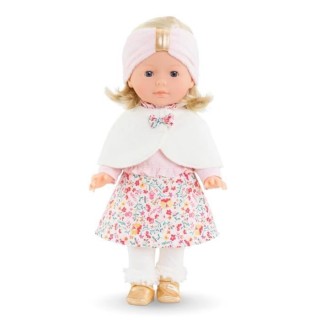 COROLLE - Priscille Hiver en Fleurs - Ma Corolle - 36 cm - Des 4 ans