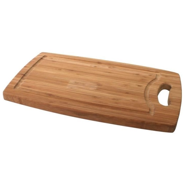 Cosy & Trendy 35521 Planche a viande SUDAN-Bambou-35,5X21X1,8 Cm