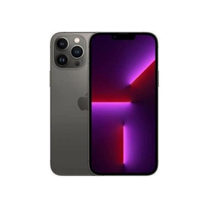 iPhone 13 Pro Max 512Go Graphite