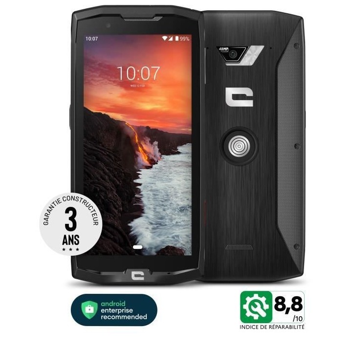 CROSSCALL Core-X4 64Go Noir