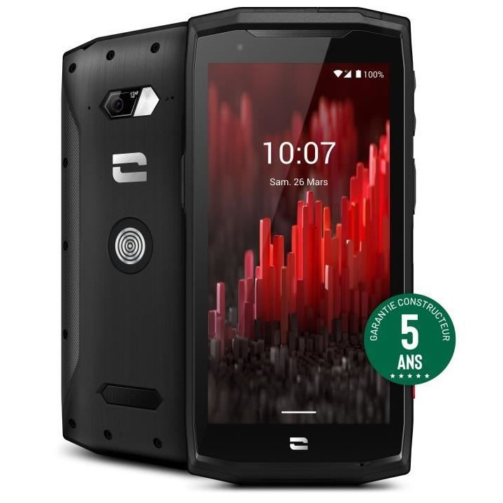 CROSSCALL Core-M5 32Go Noir