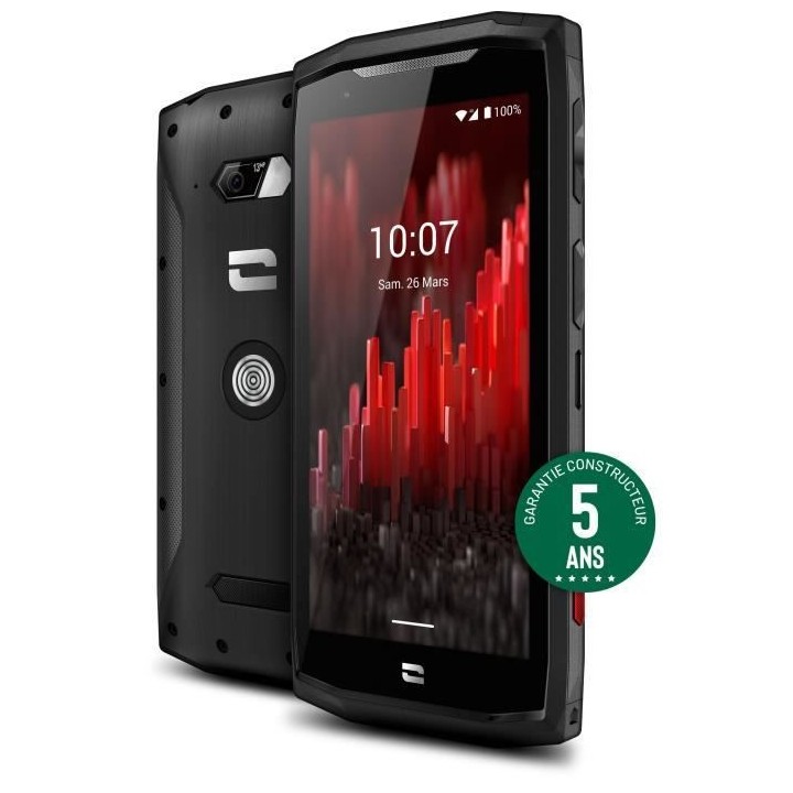 CROSSCALL Core-M5 32Go Noir