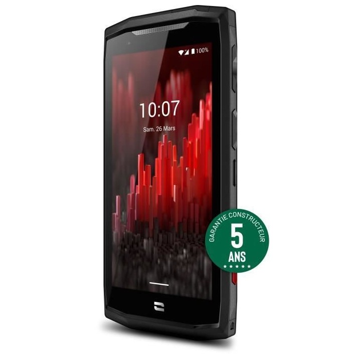 CROSSCALL Core-M5 32Go Noir