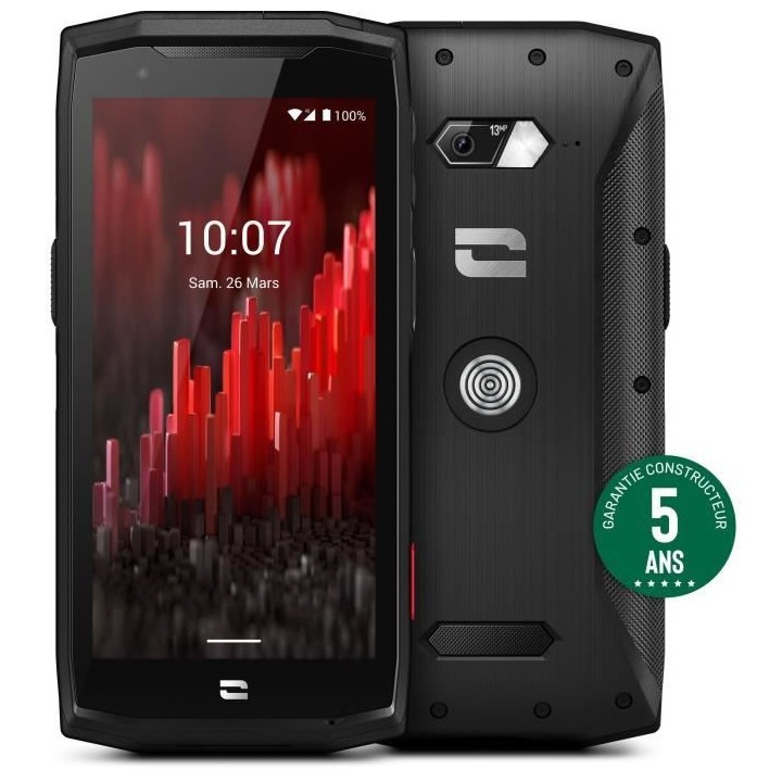 CROSSCALL Core-M5 32Go Noir