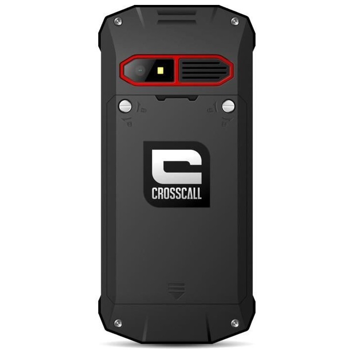 CROSSCALL Spider-X4 Noir