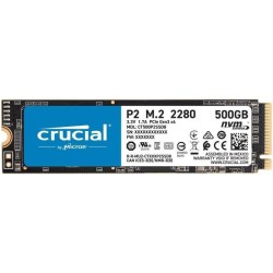 CRUCIAL - SSD Interne - P2...