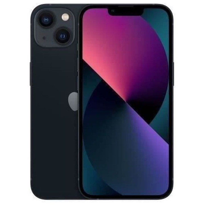 iPhone 13 128Go Midnight