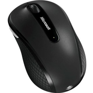 MICROSOFT Mobile Mouse 4000 - Souris optique - 4 boutons - Sans fil -