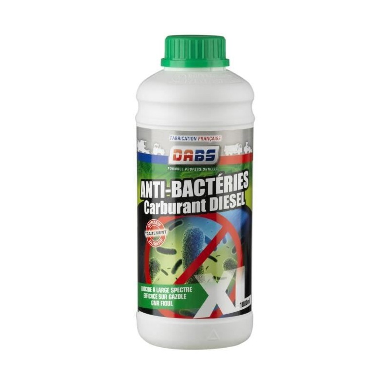 DABS Antibacteries Gazole Gamme XL