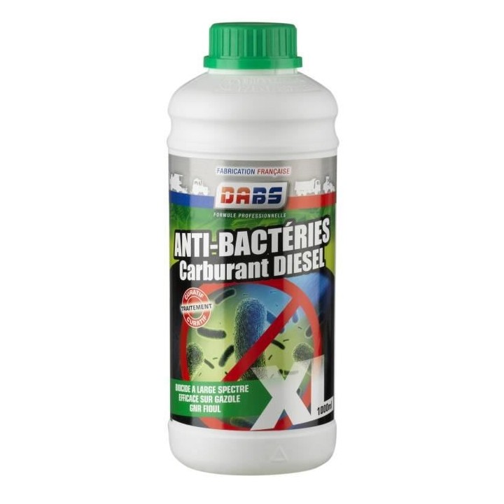 DABS Antibacteries Gazole Gamme XL