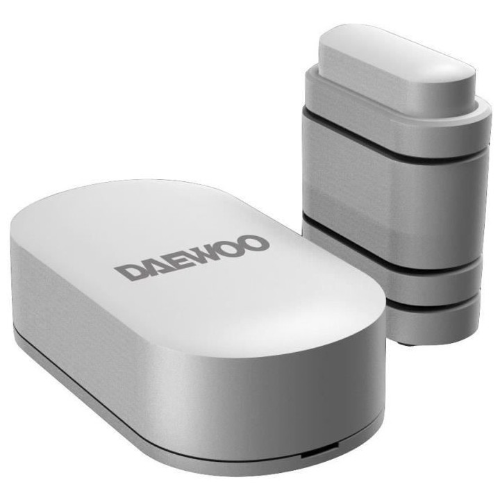 DAEWOO Pack alarme SA502 connecté