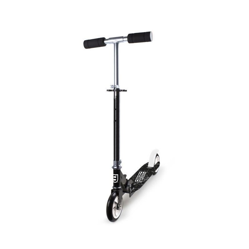 DARPEJE Trottinette 2 roues - Funbee - Pliable - Alumium - Roues de 145mm - OFUN09