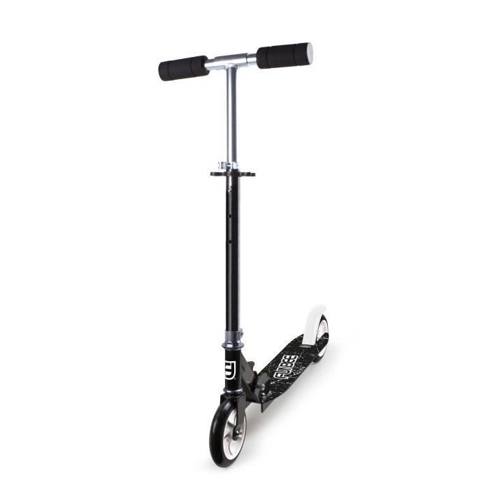 DARPEJE Trottinette 2 roues - Funbee - Pliable - Alumium - Roues de 14