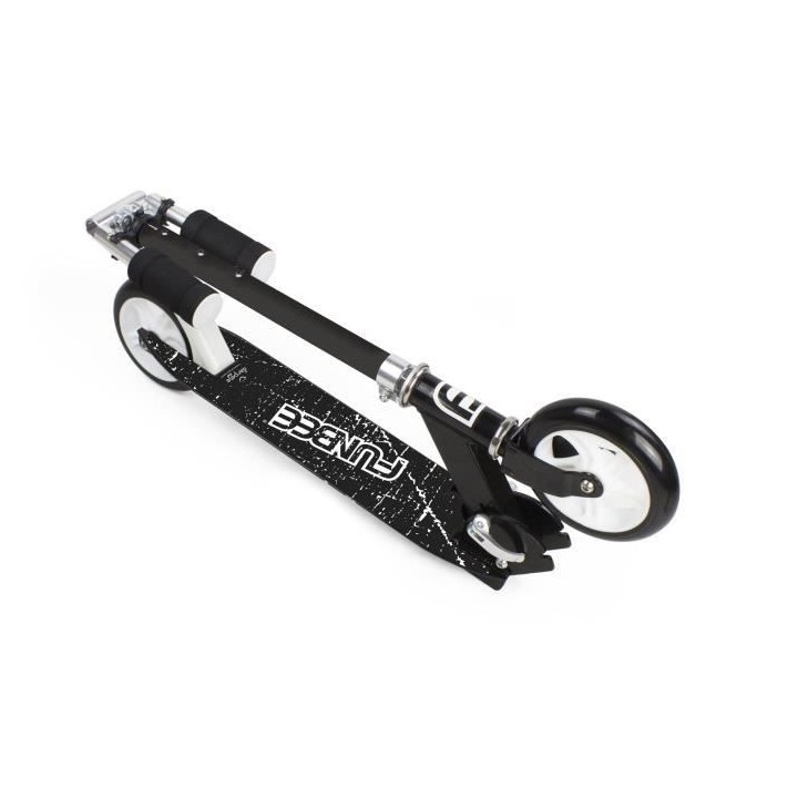 DARPEJE Trottinette 2 roues - Funbee - Pliable - Alumium - Roues de 14